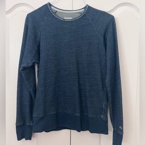 Rag and Bone Navy Sweater